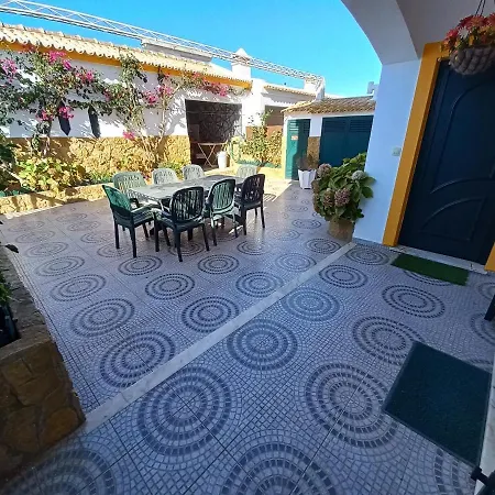 Casa Machado * ساغريش