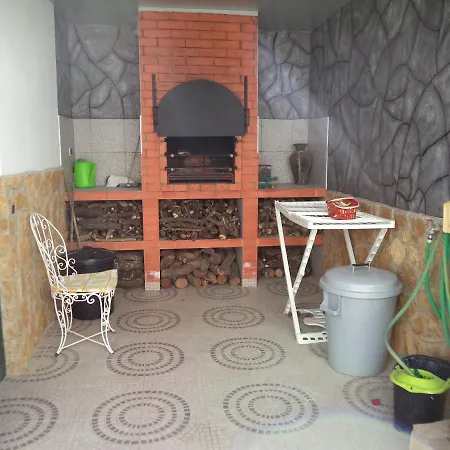 بيت للعطل Casa Machado