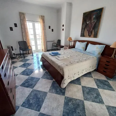 بيت للعطل Casa Machado ساغريش