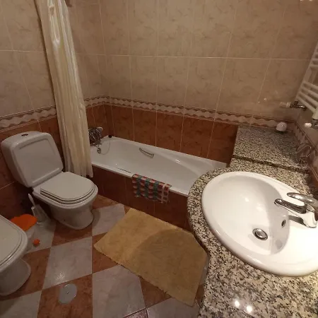 بيت للعطل Casa Machado ساغريش