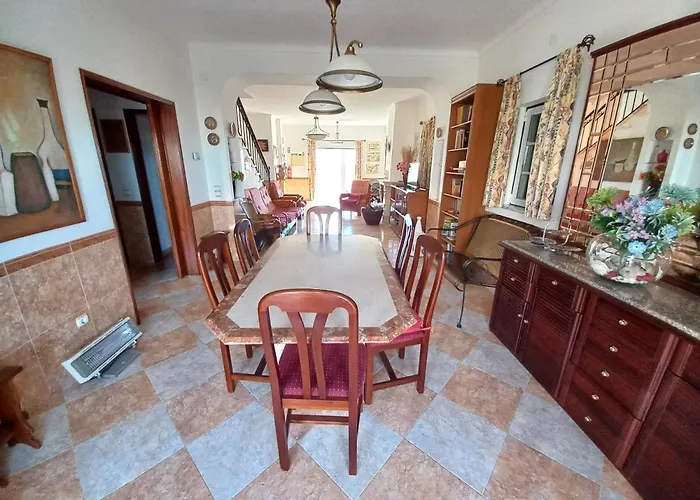 Сasa de vacaciones Casa Machado *