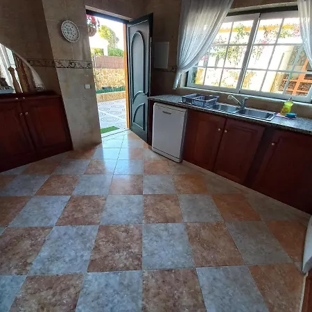 بيت للعطل Casa Machado ساغريش