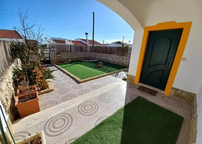 Casa Machado 펜션