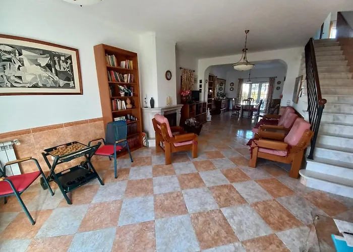펜션 Casa Machado