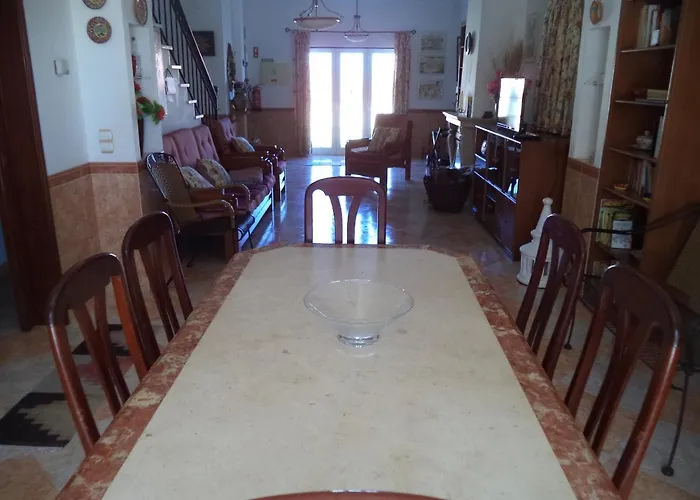 Casa Machado Feriehus