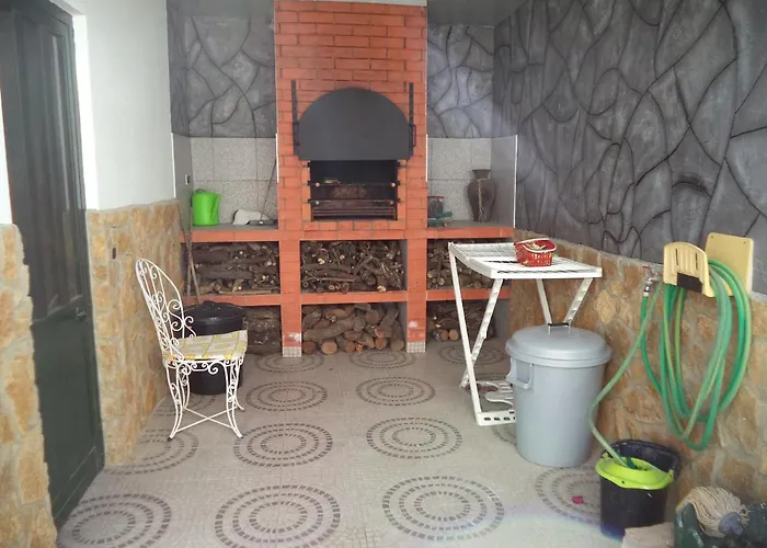 펜션 Casa Machado